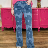 Blooming Delight Jeans