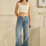All Over Paisley Denim PREORDER