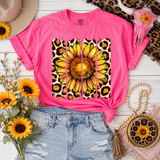 Sunflower State of Mind Tee