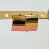 Callum Rectangle Earrings* FINAL SALE *