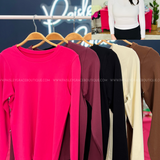 Bare Necessities Seamless Top - 5 Colors* FINAL SALE *