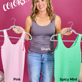 Luxe Reversible Tank