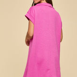 Portside Jacquard Dress - 2 Colors PREORDER