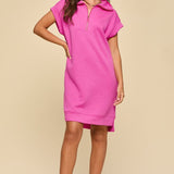 Portside Jacquard Dress - 2 Colors PREORDER