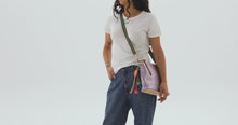 Load and play video in Gallery viewer, Downtown Crossbody, LuLu by Consuela
