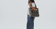 Load and play video in Gallery viewer, Classic Tote, Marta by Consuela
