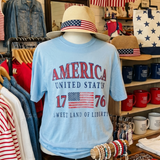 Sweet Land Of Liberty Tee