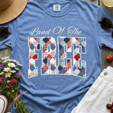 Land Of The Free T-Shirt