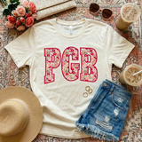 PGB Floral Custom