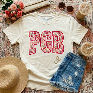 PGB Floral Custom