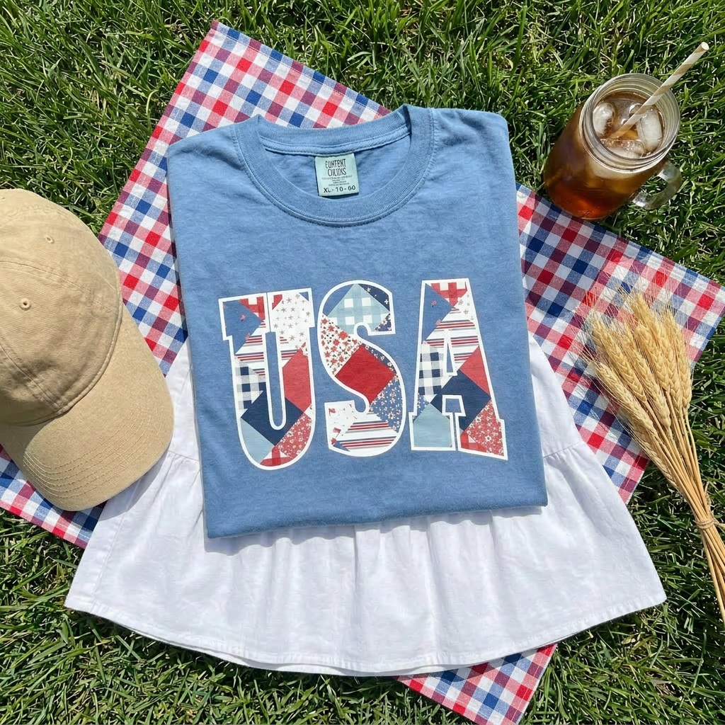 USA Liberty Vibes PGB Custom - 3 Colors