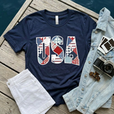 USA Liberty Vibes PGB Custom - 3 Colors