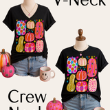 Pumpkin Doodle Tee