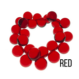 Chunky Button Berry Stackable Stretch Bracelet