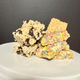 Rice Crispy Mixes - Multiple Flavors! - PREORDER