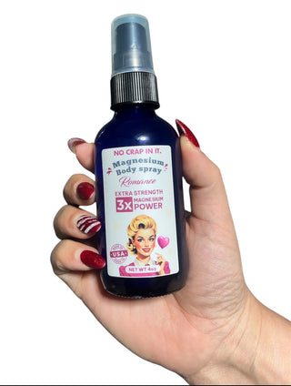 ALL Magnesium Sprays  - PREORDER