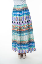 Load image into Gallery viewer, White Birch Multi Color Skirt PREORDER
