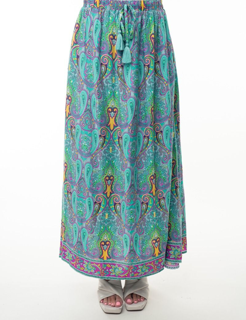 Cali Valley Skirt - 2 Colors - LAST ONES FINAL SALE