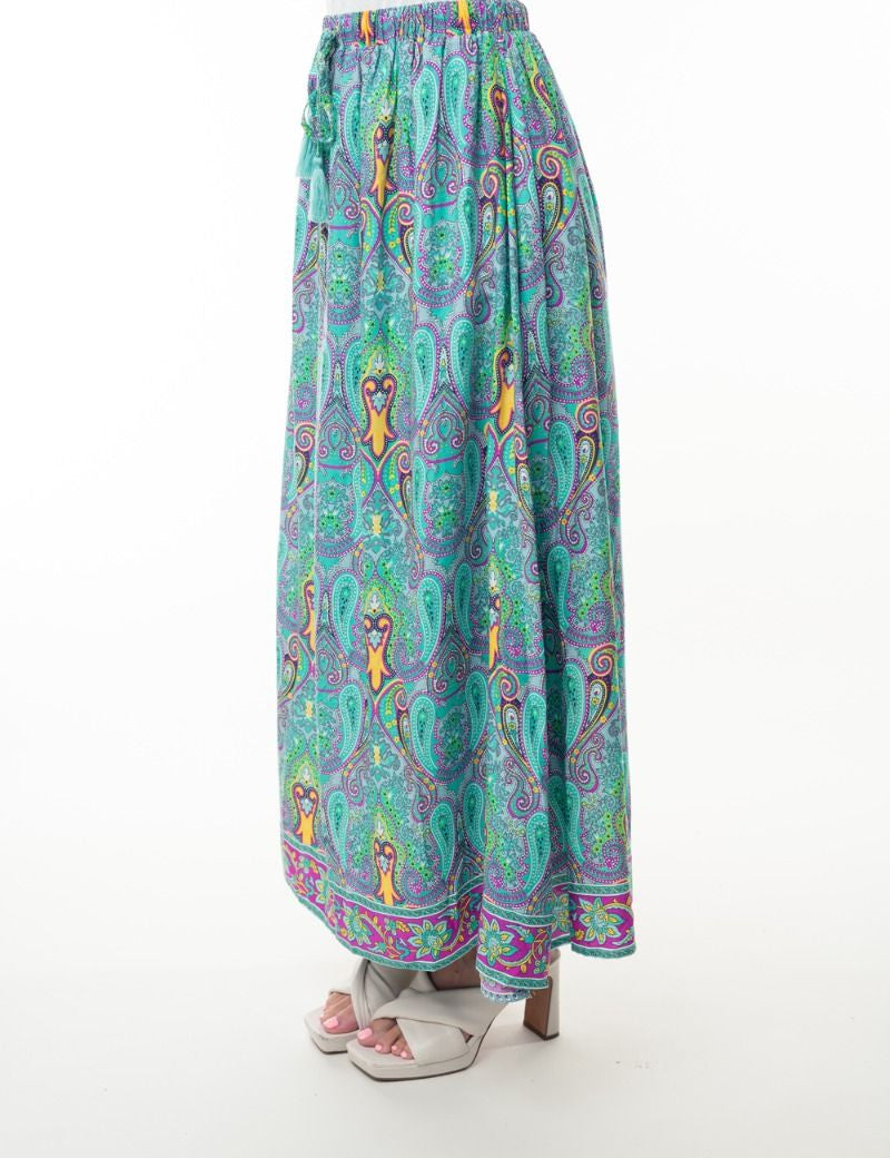 Cali Valley Skirt - 2 Colors - LAST ONES FINAL SALE
