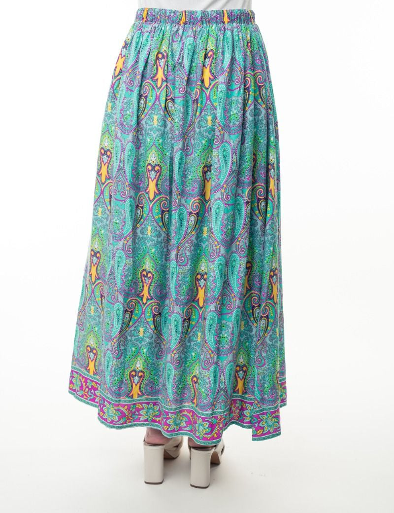 Cali Valley Skirt - 2 Colors - LAST ONES FINAL SALE