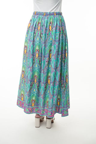 Cali Valley Skirt - 2 Colors - FINAL SALE