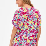 Dear Scarlett Floral Fields Sadie Top
