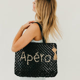 Sandbar Carryall Summer Tote-Tote Bag-Pretty Simple
