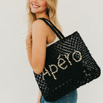 Sandbar Carryall Summer Tote-Tote Bag-Pretty Simple