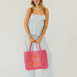 Sandbar Carryall Summer Tote-Tote Bag-Pretty Simple