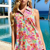 Sea Spray Tank - Yellow wrong style