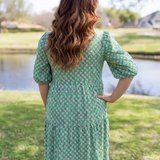 Dancing In The Garden Dress