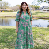 Dancing In The Garden Dress