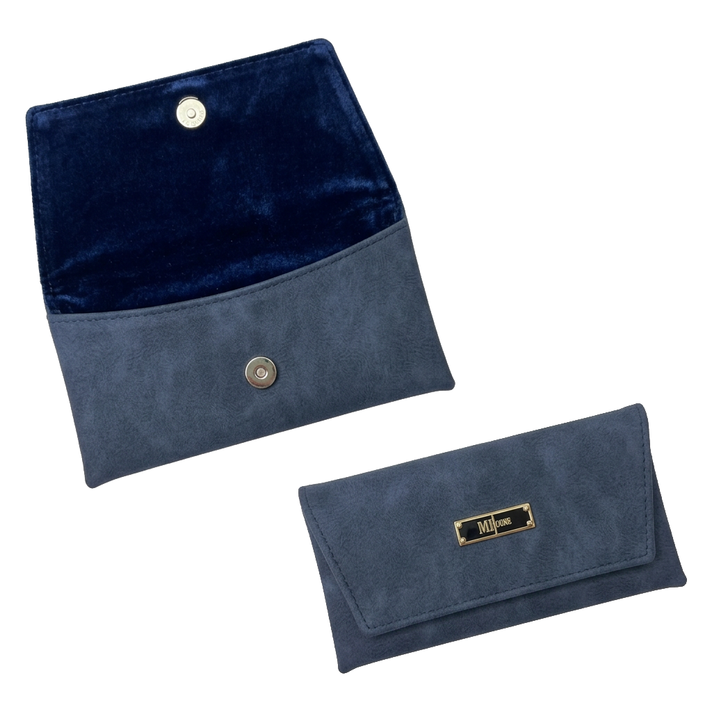LIVE BOX- Suede Soul Sapphire - PREORDER