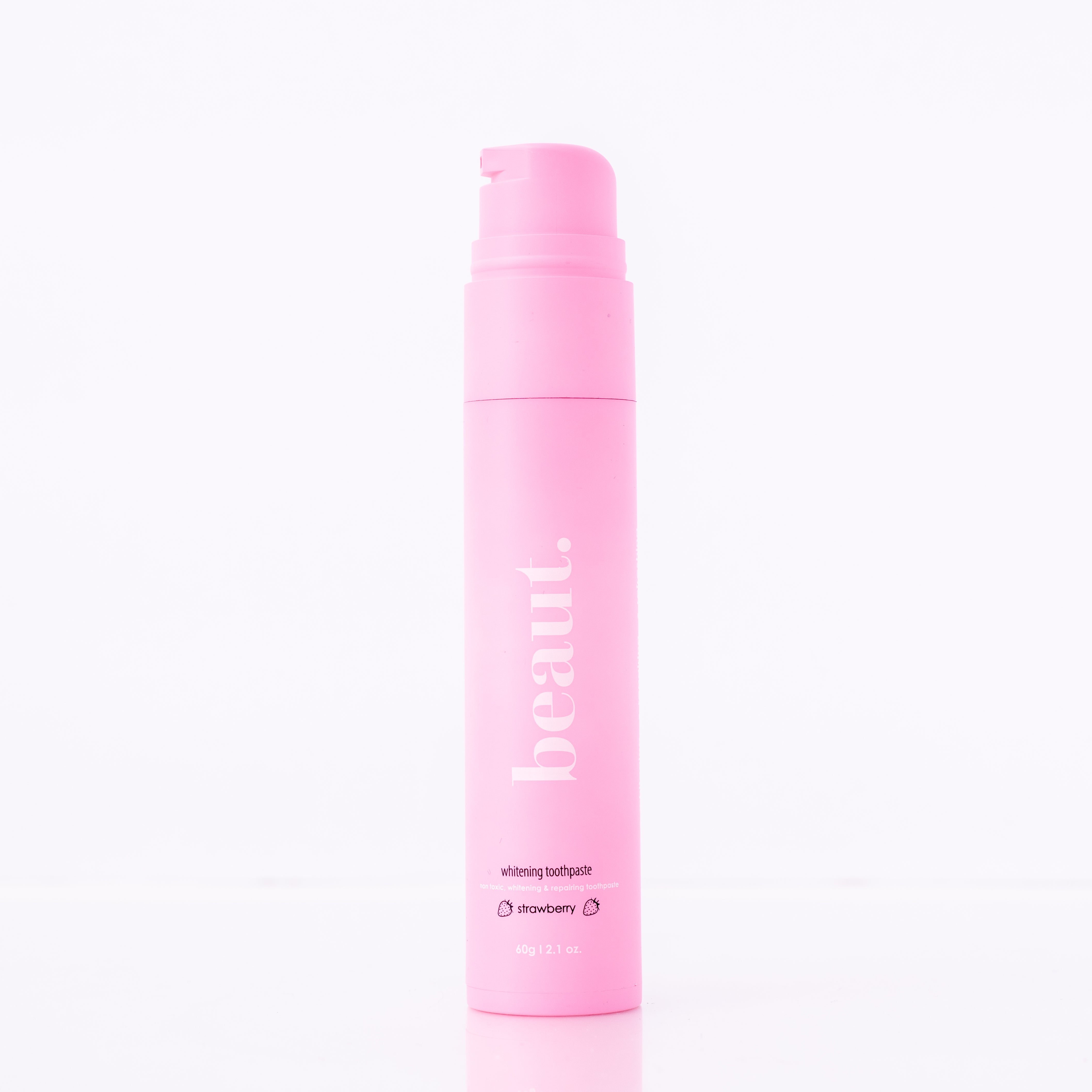 strawberry whitening toothpaste  - PREORDER