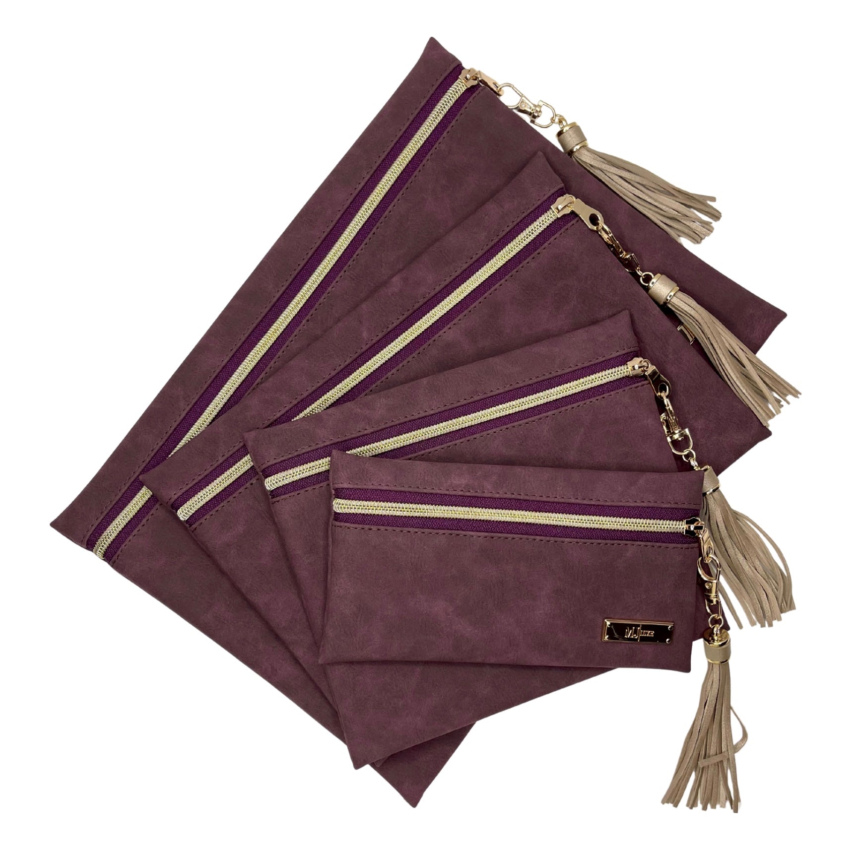 LIVE BOX- Suede Soul Bordeaux - PREORDER