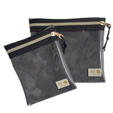 LIVE BOX- Suede Soul Graphite - PREORDER