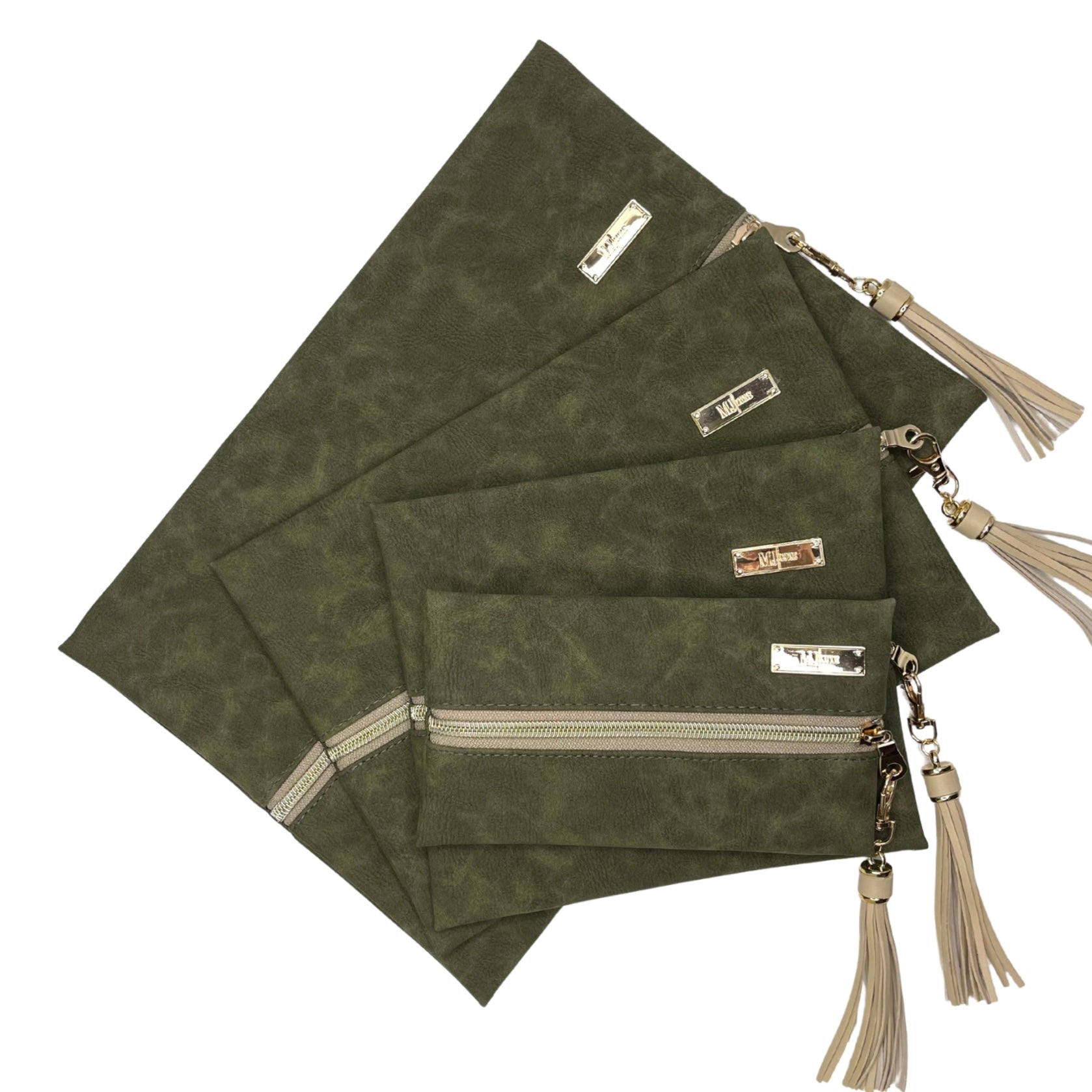 LIVE BOX- Suede Soul Olive - PREORDER