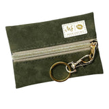 LIVE BOX- Suede Soul Olive - PREORDER