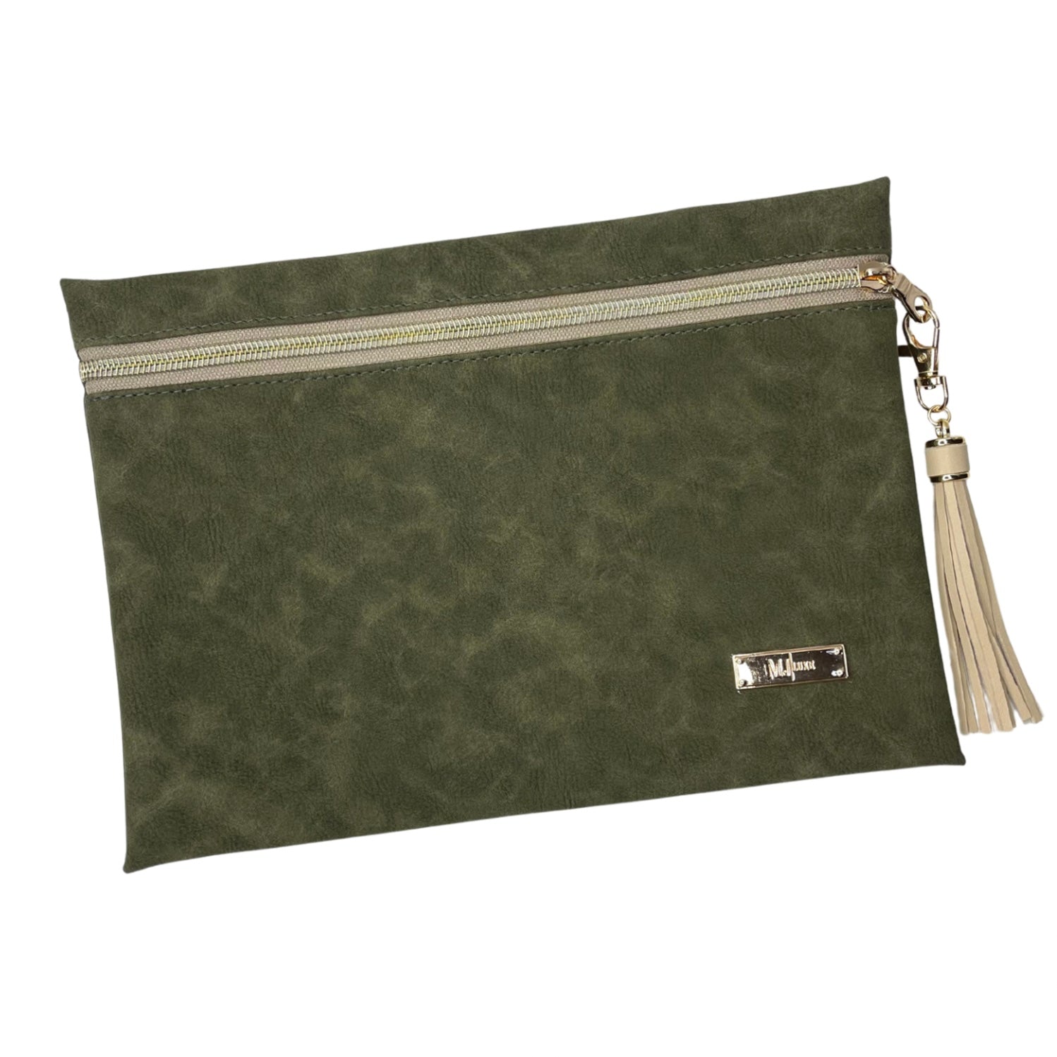 LIVE BOX- Suede Soul Olive - PREORDER