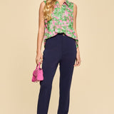 Tropic Like its Hot Sleeveless Top PREORDER
