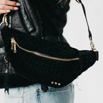 Susie Suede Bum Bag-Bum Bag-Pretty Simple