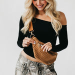 Susie Suede Bum Bag-Bum Bag-Pretty Simple