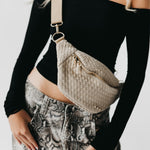 Susie Suede Bum Bag-Bum Bag-Pretty Simple