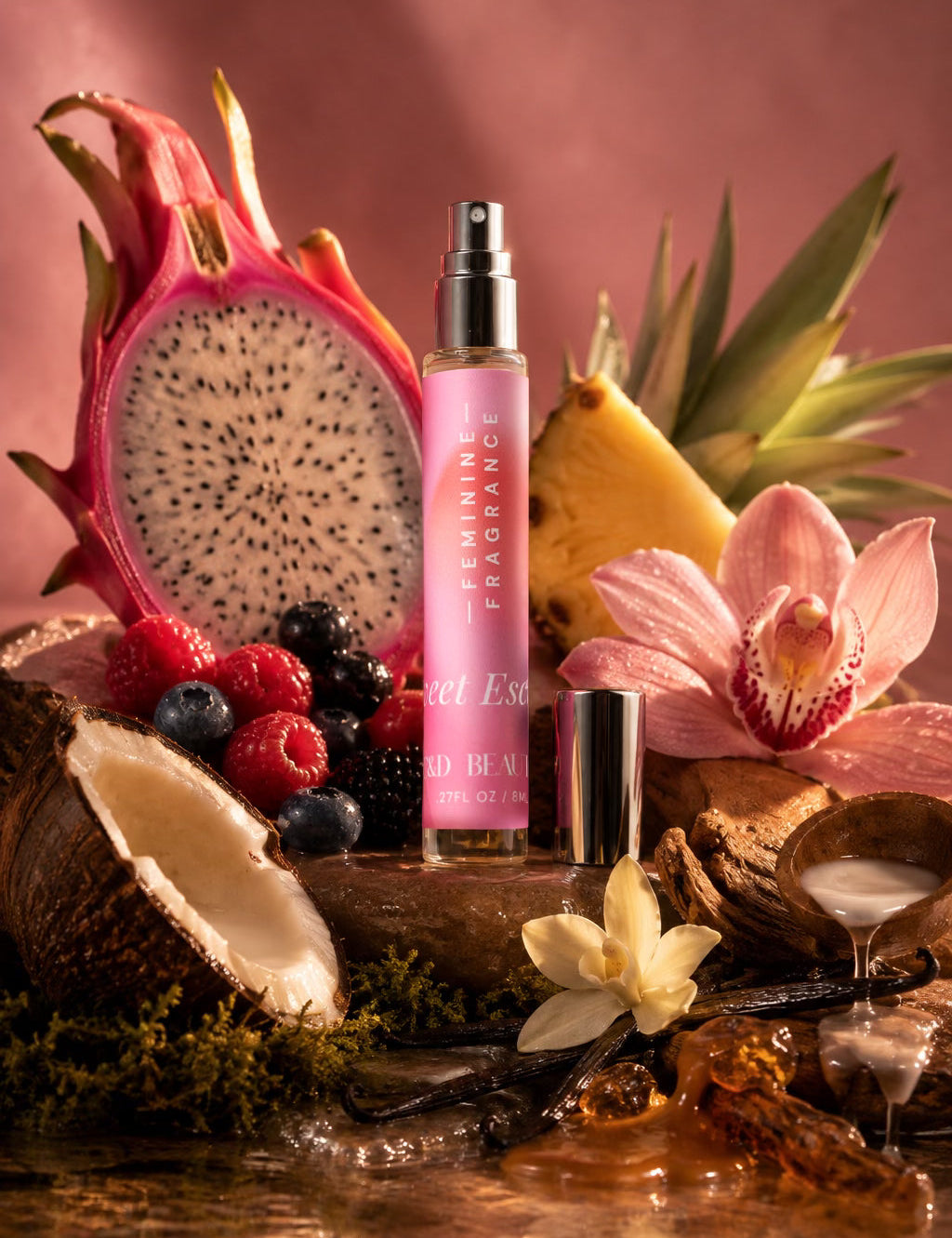 Sweet Escape Fragrance - PREORDER