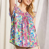 Cabana Club Top - LAST ONES FINAL SALE