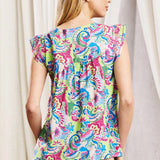 Cabana Club Top - LAST ONES FINAL SALE