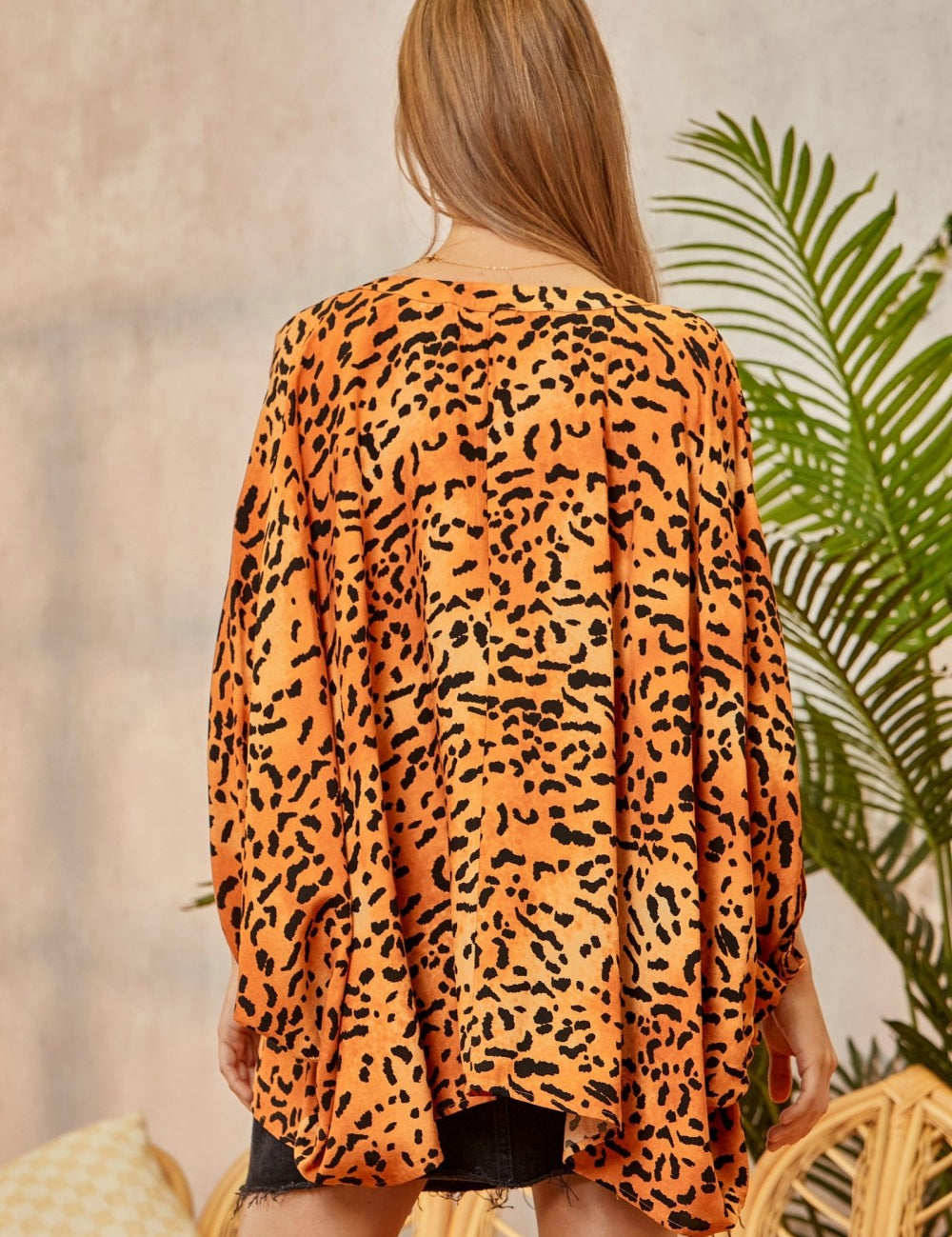 Dusk To Dawn Top* FINAL SALE *