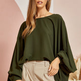 Sweet Franklin Streets Top* FINAL SALE *