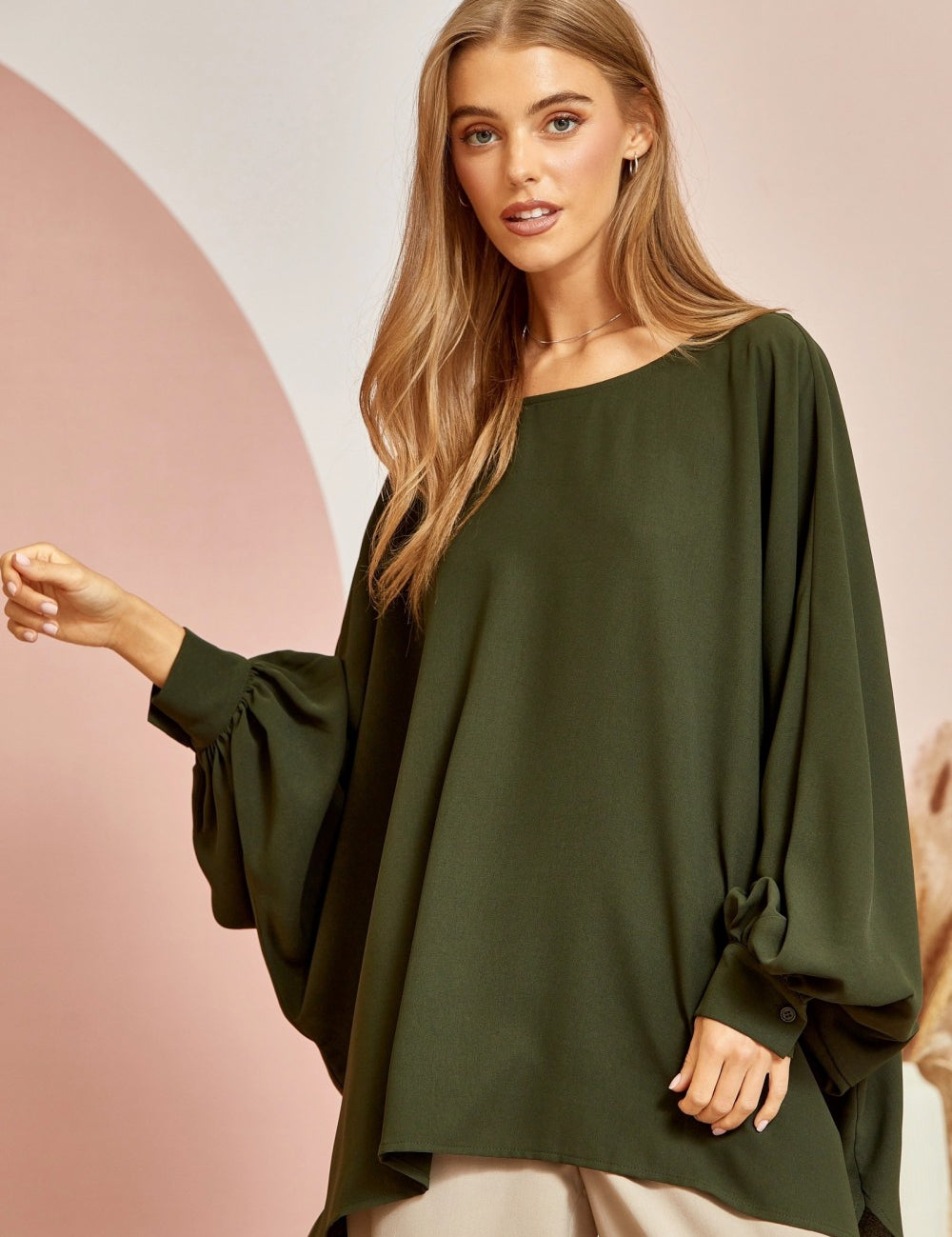 Sweet Franklin Streets Top* FINAL SALE *