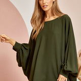 Sweet Franklin Streets Top* FINAL SALE *